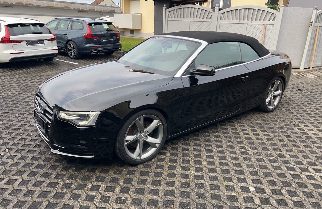 CarAudit-Zertifikat, Audi A5 2014