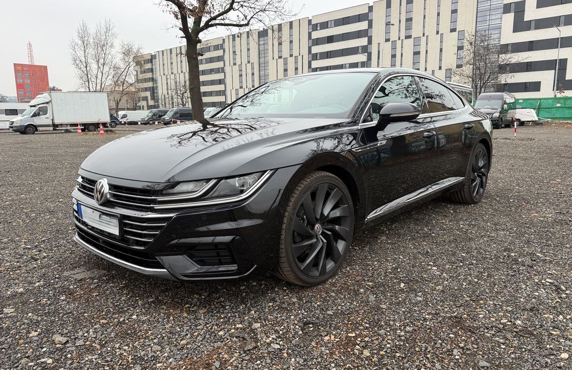 CarAudit-Zertifikat, Volkswagen Arteon 2019