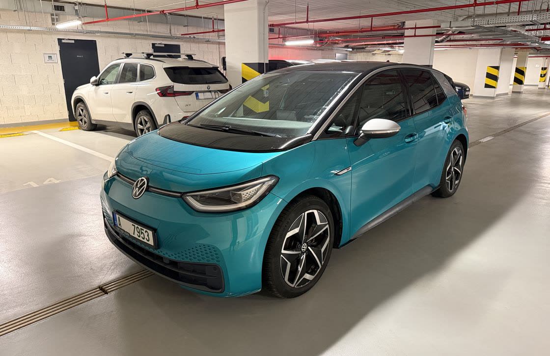 CarAudit-Zertifikat, Volkswagen ID.3 2020